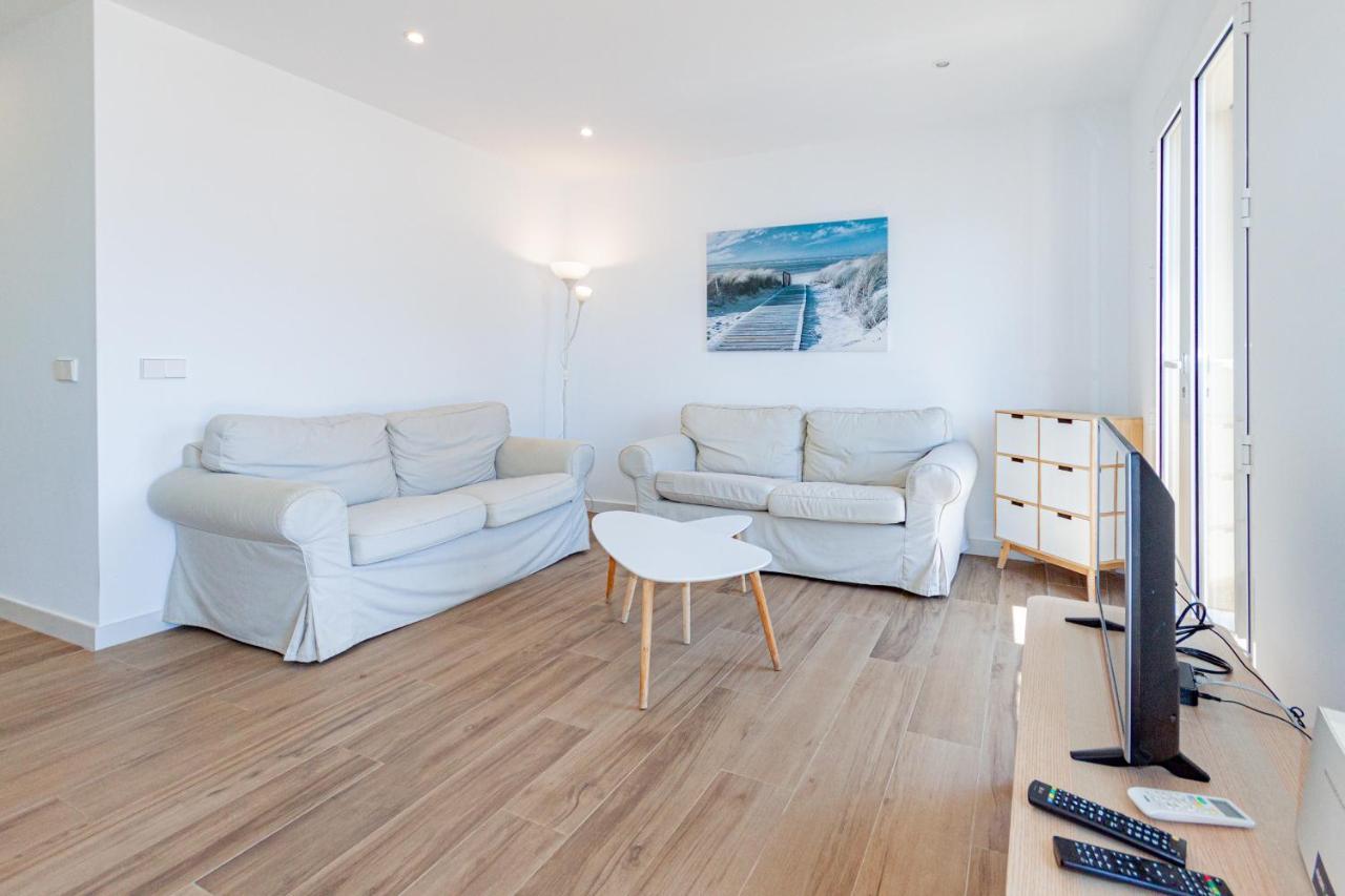 Inmovecos Optimist 2 Apartment La Manga Bagian luar foto